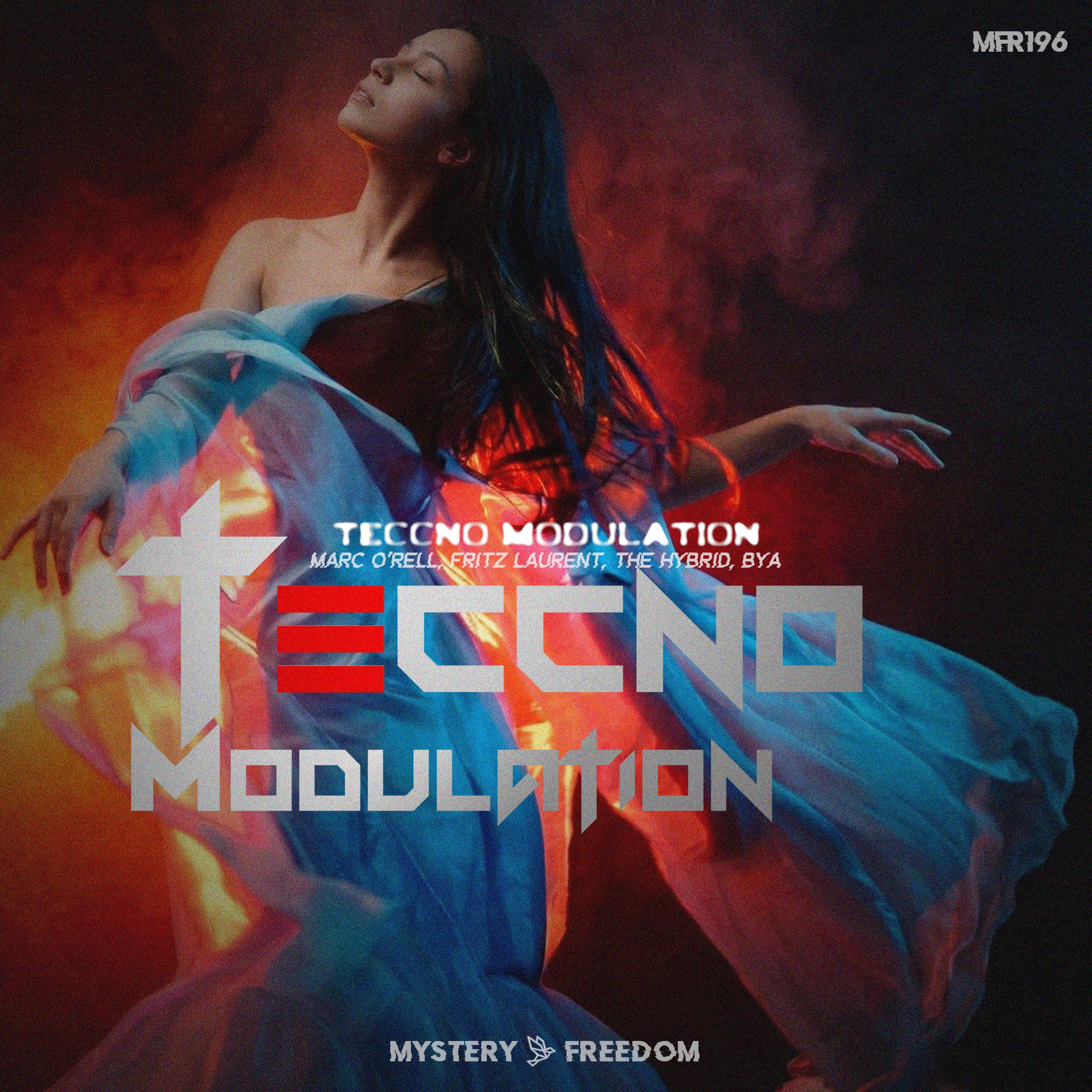 TECCNO MODULATION Album Cover