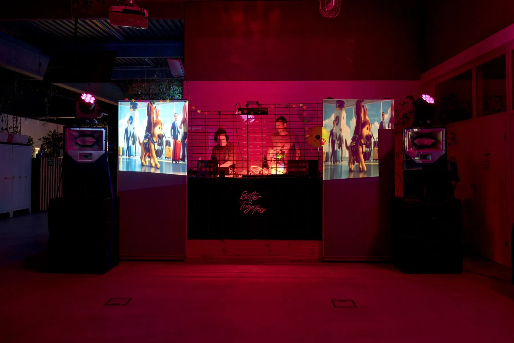 Paw Rave Foto 9