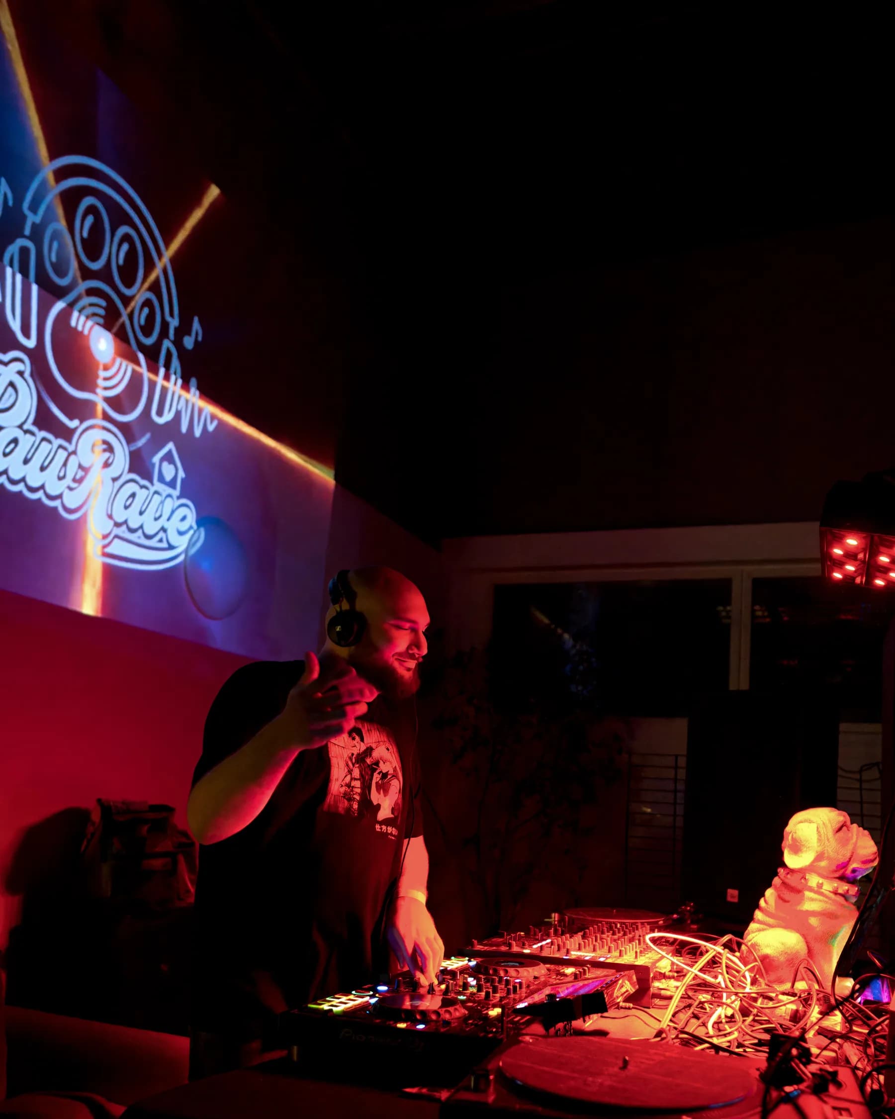 Paw Rave Foto 35